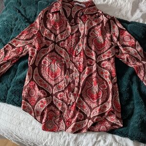 Mango blouse